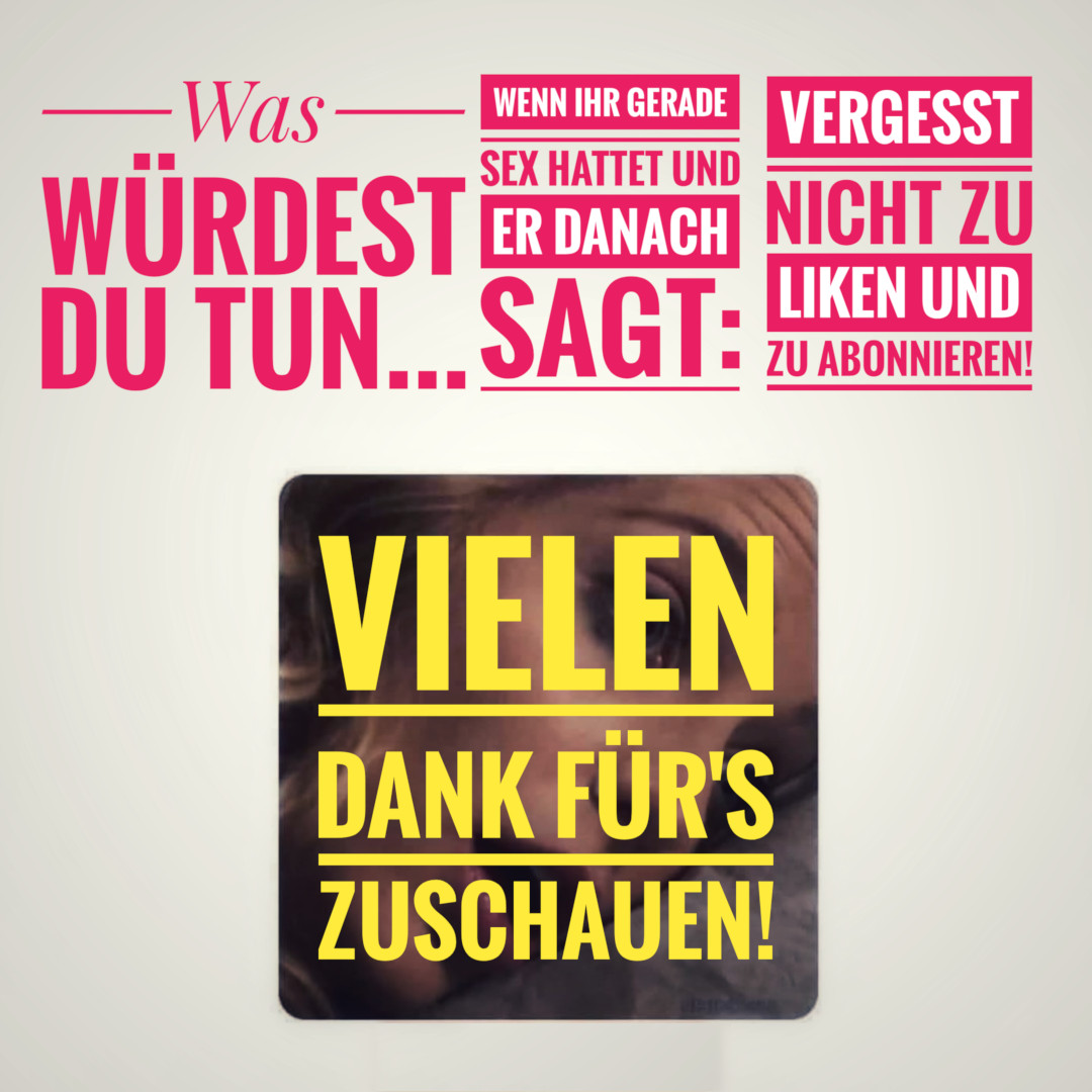 sex spruch youtube